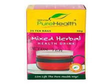 Pure Health Mixed Herbal tea 50Gm