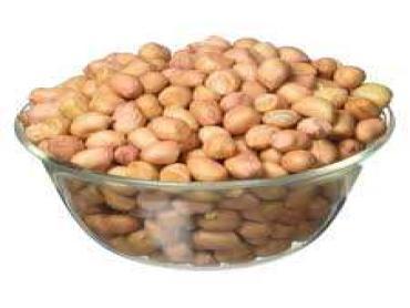 Raw White Ground Nuts 1 kg