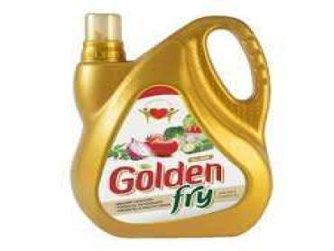 Golden Fry Vegetable Oil 5L