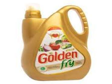 Golden Fry Vegetable Oil 2L