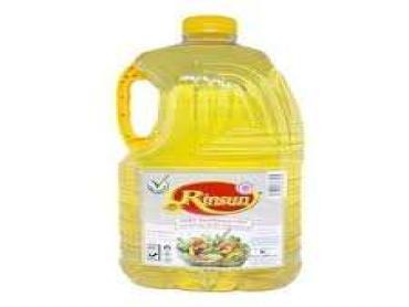 Rinsun Sunflower Oil 5L