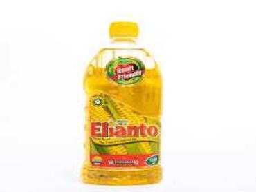 Elianto Corn Oil 500ml
