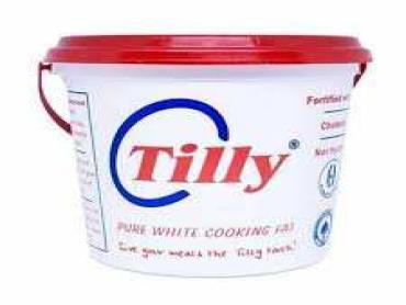 Tily Pure White Cooking Fat 2 Kg