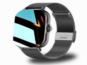 Smart Watch Full TouchScreen.