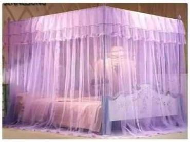 Mosquito Metallic Net Stand