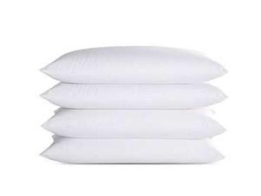 4 Bed Pillows-White 600Grams