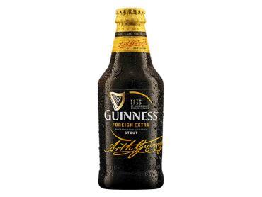 Guinness Foreign Extra Stout Beer 500Ml