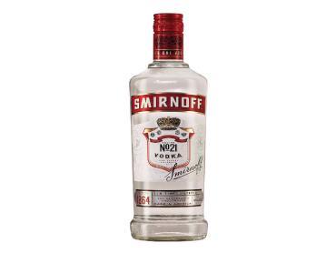 Smirnoff No .21  Red Vodka 750Ml