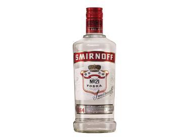 Smirnoff No .21  Red Vodka 250Ml