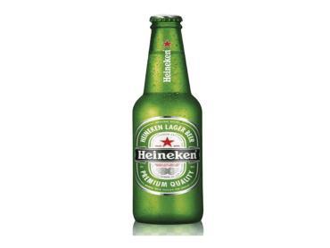 Heineken Beer Bottles 330 Ml