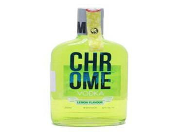 Chrome Lemon Vodka   250Ml
