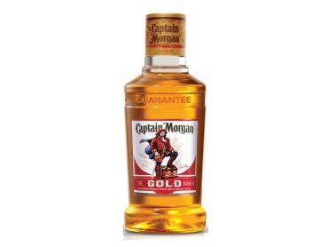 Captain Morgan Gold Rum 250Ml