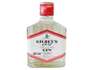 Gilbeys London Dry Gin 250 Ml
