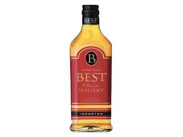 Best Whisky Blended 750 Ml