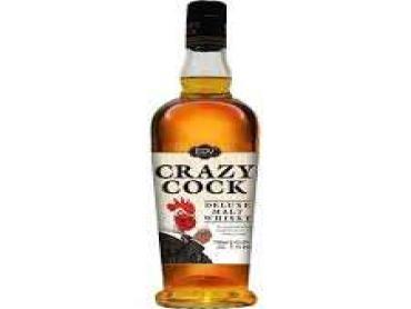 Crazy Cock  750ml