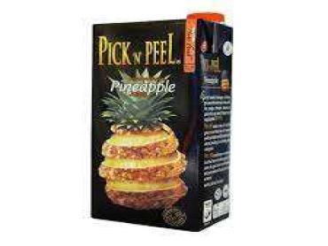 Pick N Peel Pineapple Juice 1L