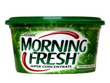 Morning Fresh D/Wash Paste   800G