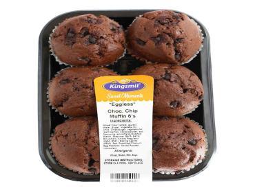 Sweet Chocchip Muffin