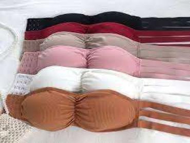 Women Fashion Cloth Lady Lingerie Backless Adjustable Bra