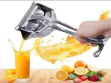 Manual Fresh Fruit Juicer Squeezer 