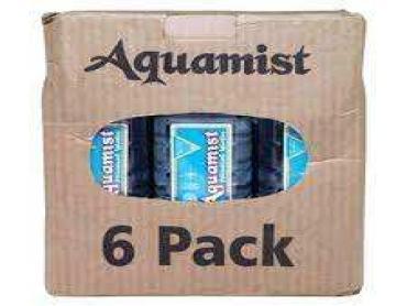 Aquamist  Mineral Water 500Ml 6 Pack
