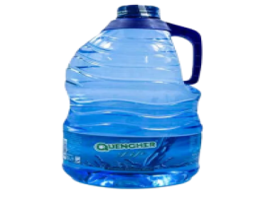 Quencher Life Drinking Water 5 Litres