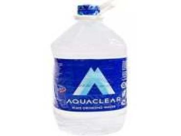 Aqua Clear Mineral Water-5L