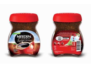 Nescafe  Classic Instant Coffee 50G