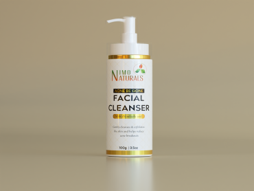 Acne Facial Cleanser