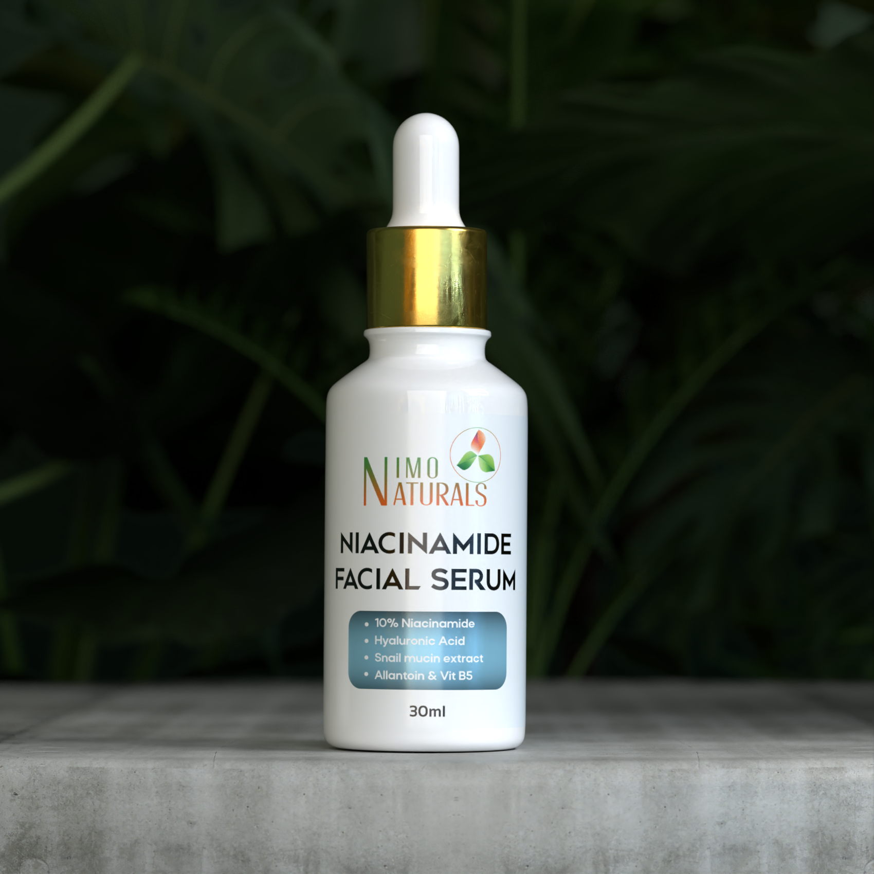 Niacinamide Facial Serum