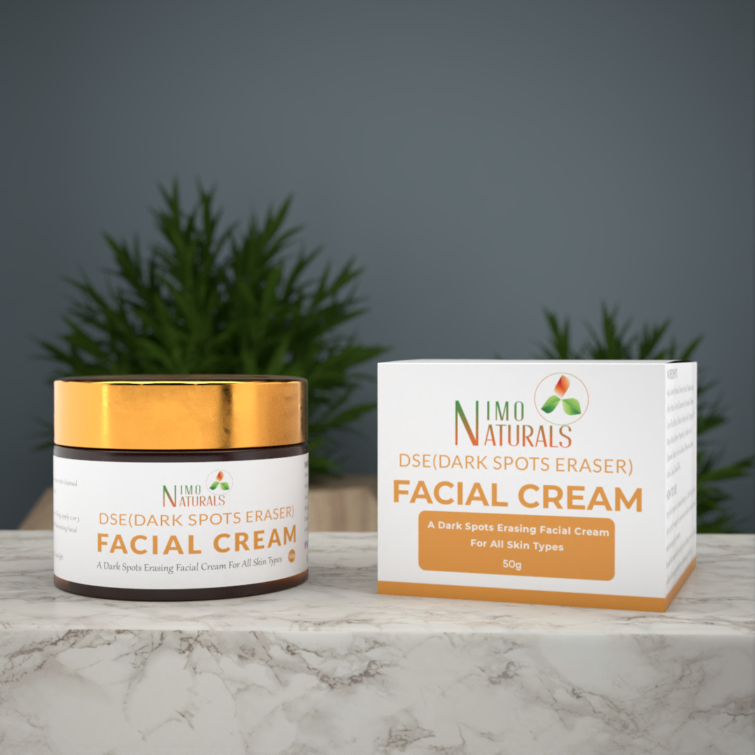 DSE(Dark Spots Erasing)Facial Cream