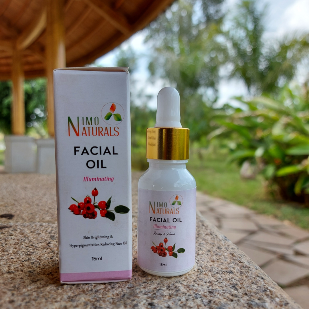Illuminating Facial Oil 15Ml