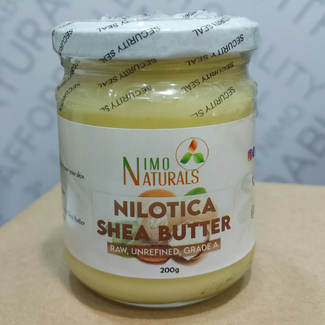 Shea Butter(Nilotica)200G