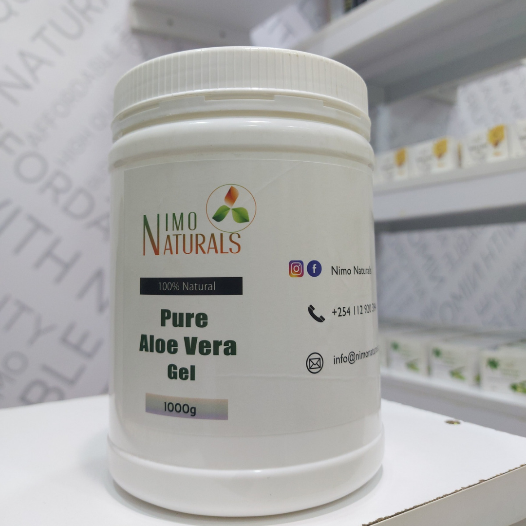 Aloe Vera Gel 1Kg