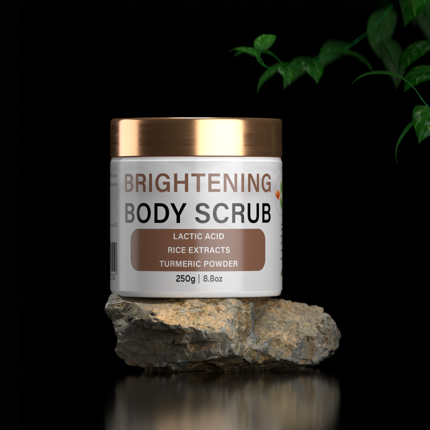 Brightening Body Scrub