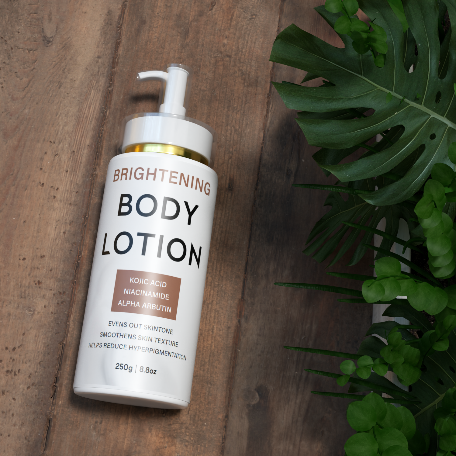 Brightening Body Lotion 250 G