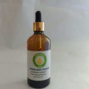 African Grape Fragrance Oil 100ml
