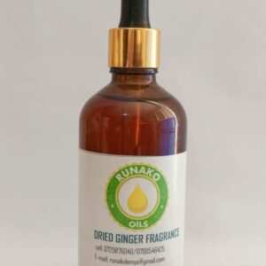 Dried Ginger 100Ml