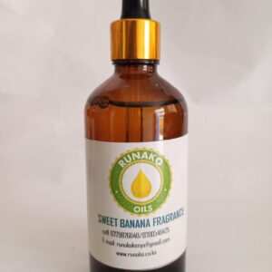 Sweet banana-Fragrance-100Ml