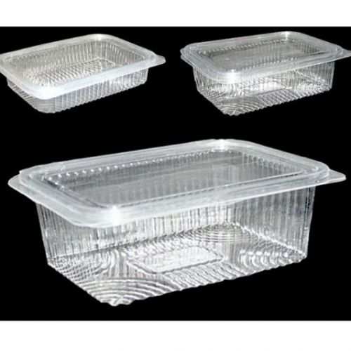 20Pcs Disposable Food Containers With Lids