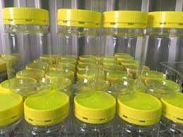 500G Plastic Container