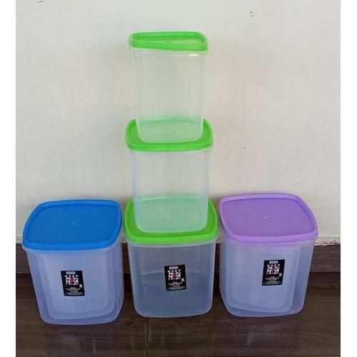 Adix 5 Pcs storage containers