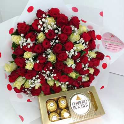 Precious Flower Combo