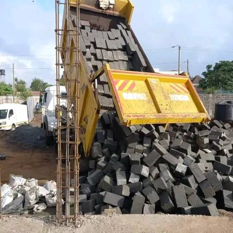  #BrickDeals Near You - Machine cut stone bricks!  ?