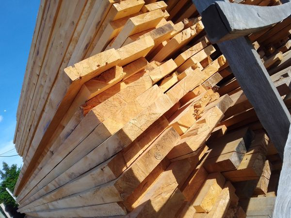 Your One-Stop Shop for All Timber wood and Roofing Materials!