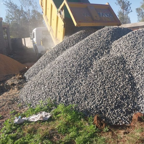 18 Tonnes Ballast for Sale – Available in Nairobi, Kajiado, Machakos, and Kiambu Counties ?