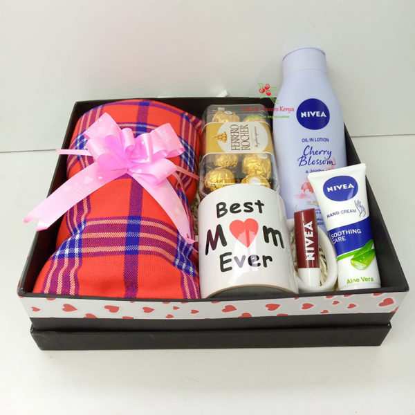 Mothers Love Gift Package