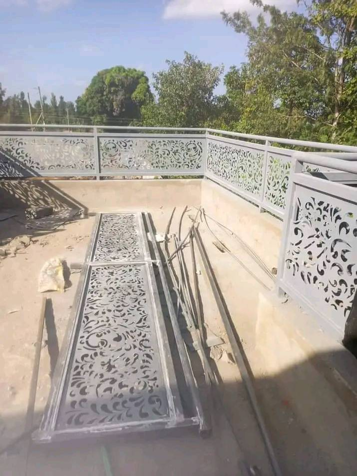 Professional Steel Fabrication & Welding Services in Nairobi, Kenya ?️