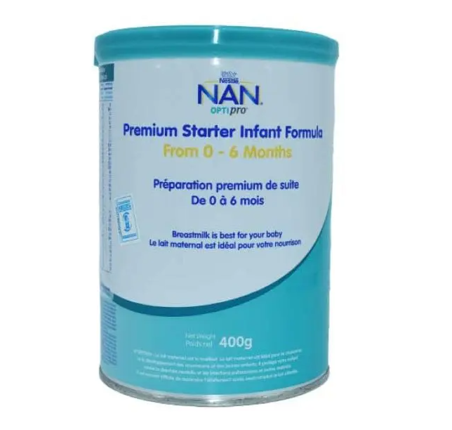 NAN OPTIPRO 1 Premium Starter Infant Formula – Complete Nutrition from Birth