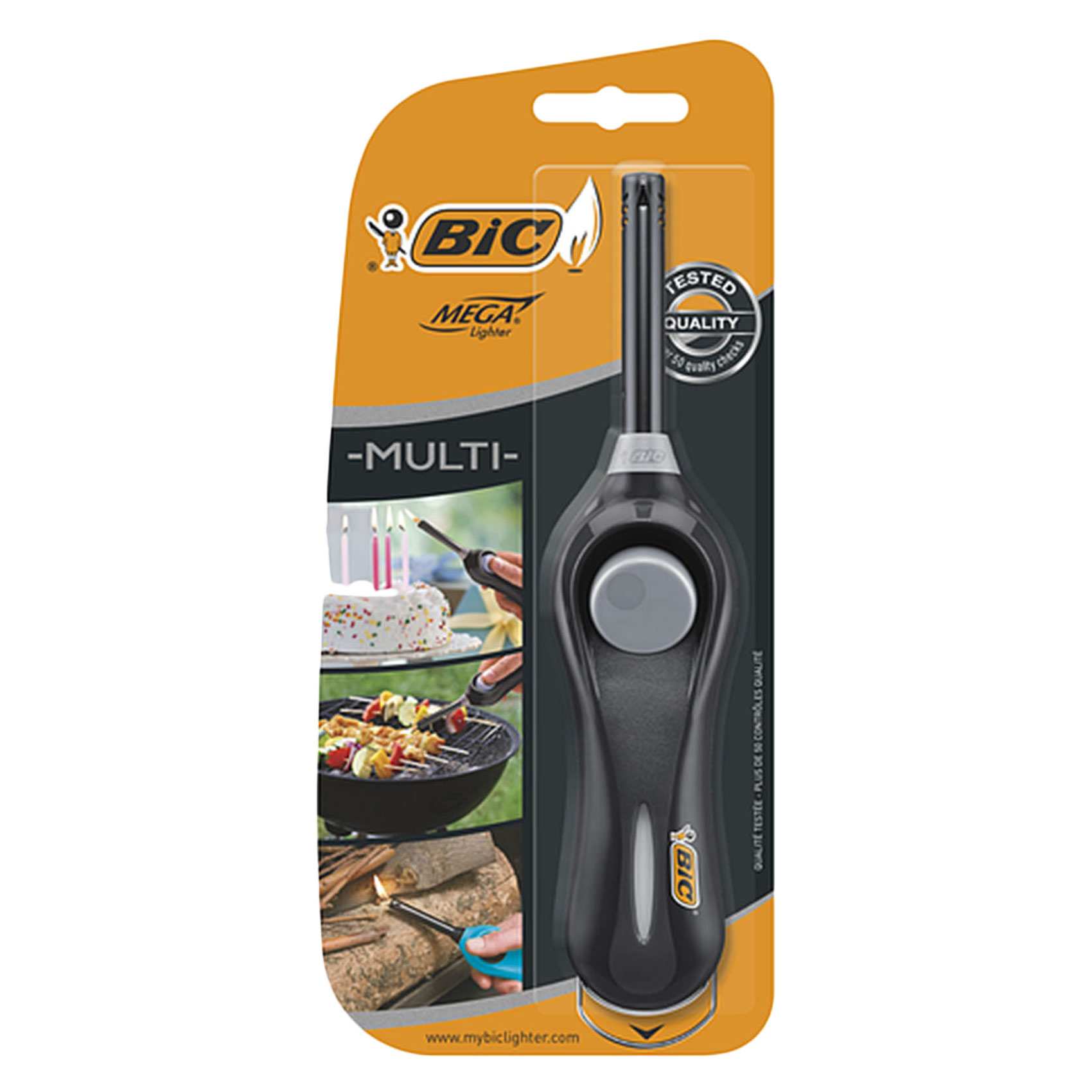 Essential  Gas Lighters, Matches & Spreads